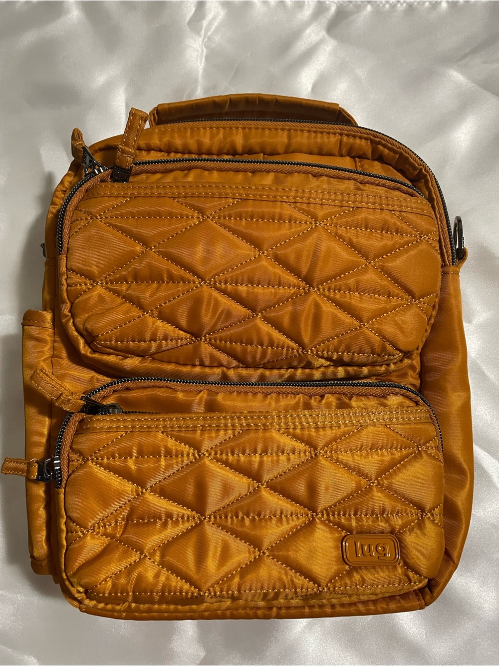 LUG: Compass Crossbody